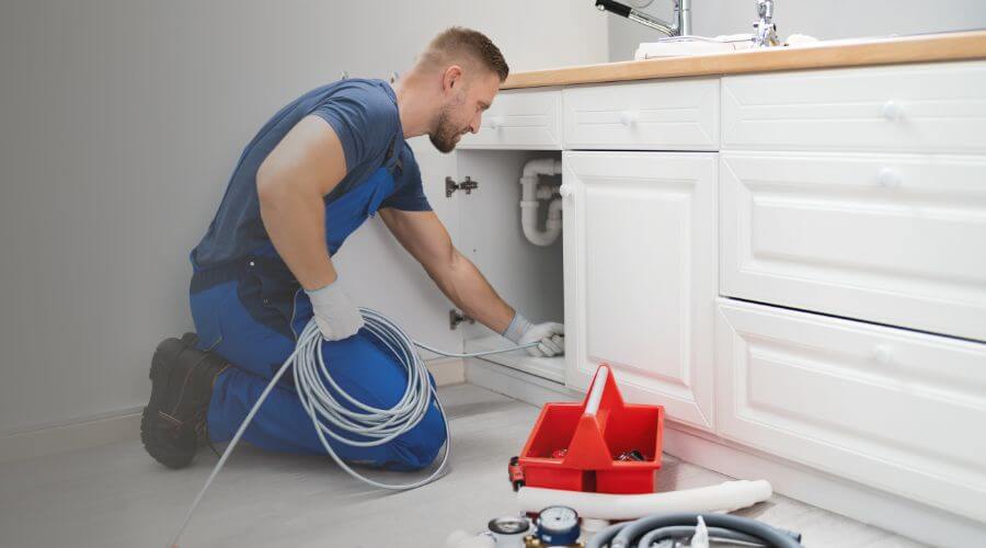 Professional emergency leak repair services in Wapakoneta, OH
